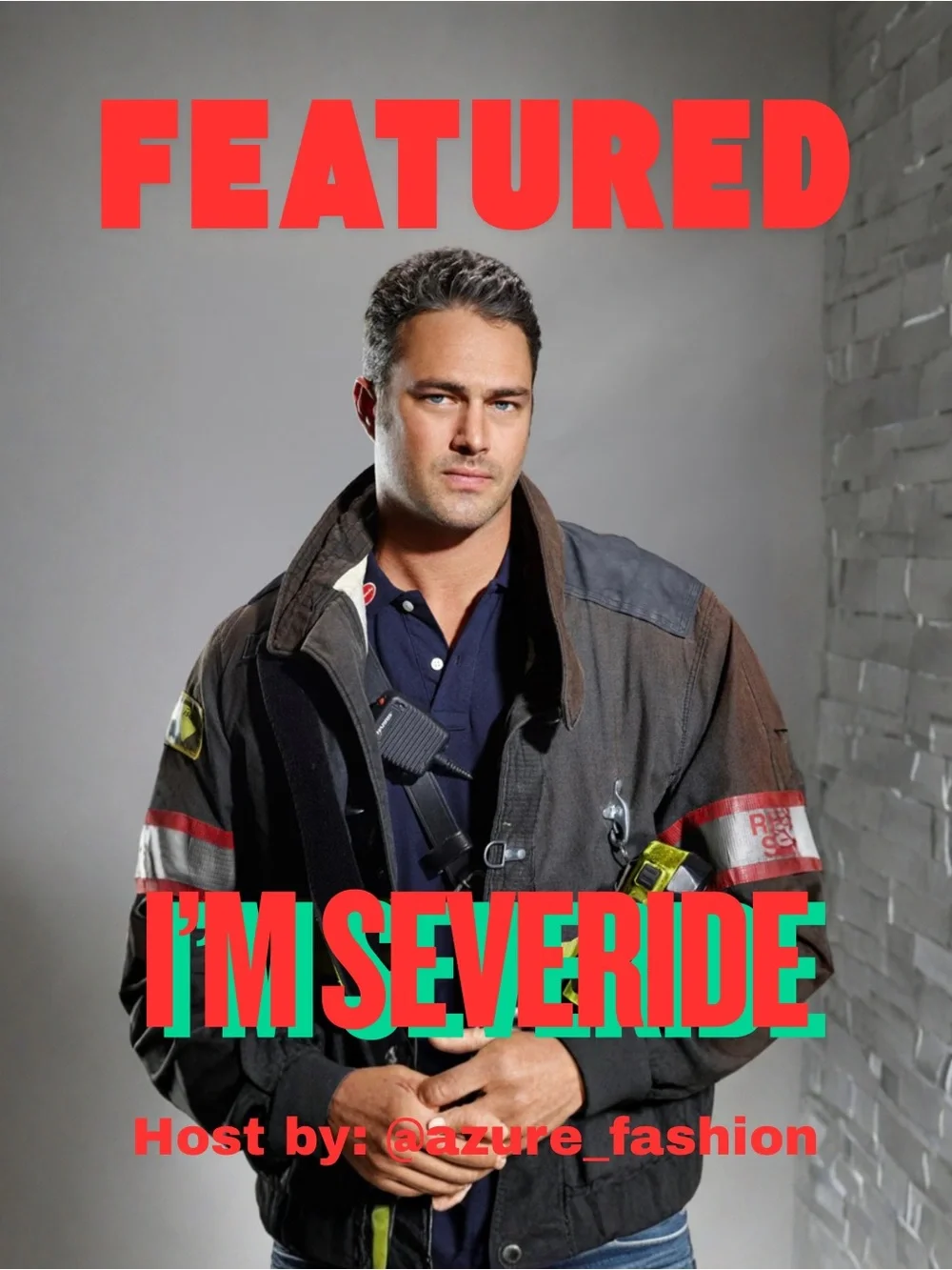 WELCOME TO CHICAGO FIRE! THURSDAY RESCUERS ARE UP! LETS HANDLE THE π₯π₯π₯ - Picture 10 of 12